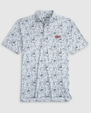 Indiana Hoop There It Is Performance Jersey Polo