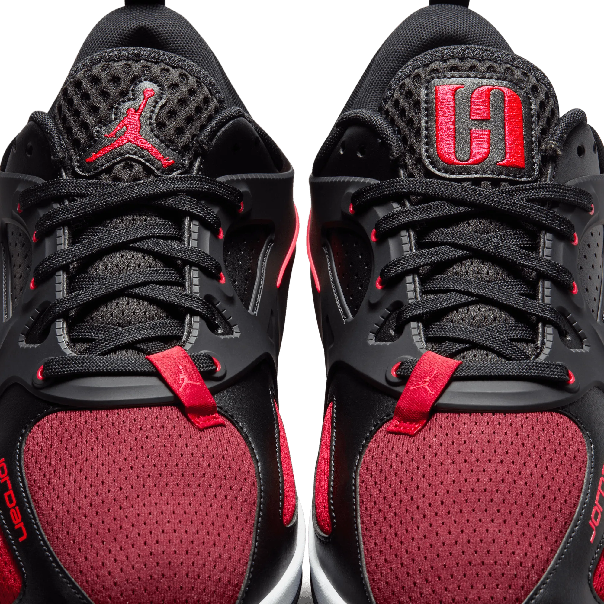 Jordan Men's Heir PF "Bloodline" Basketball Shoes