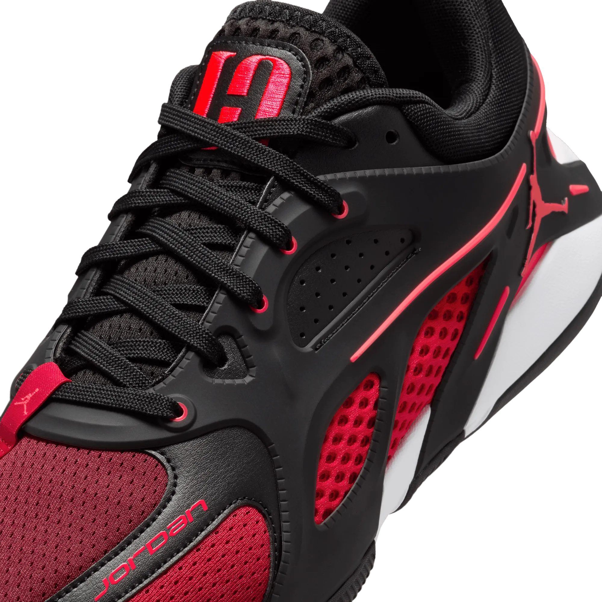 Jordan Men's Heir PF "Bloodline" Basketball Shoes