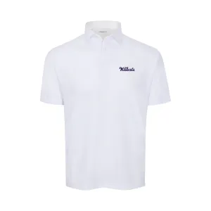 K-State Featherweight Flex Polo White