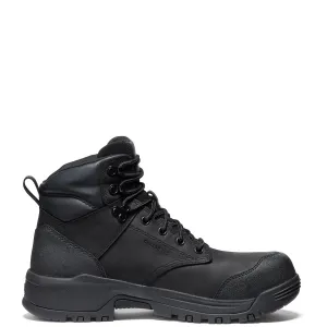 KEEN Utility Men's Evanston 6" Waterproof Comp Toe Work Boot