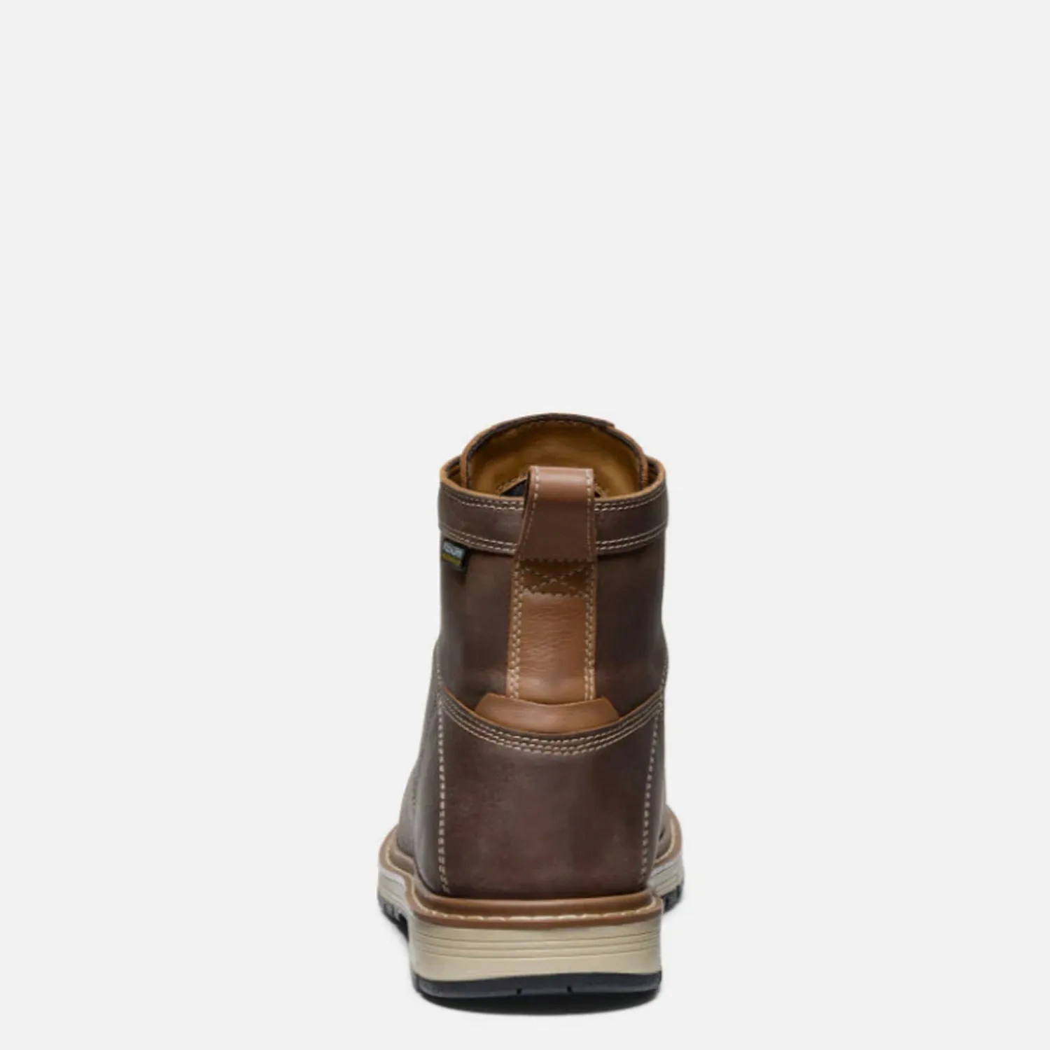 KEEN Utility Men's San Jose 90 Degree 6" Waterproof EH Alloy Toe Work Boot