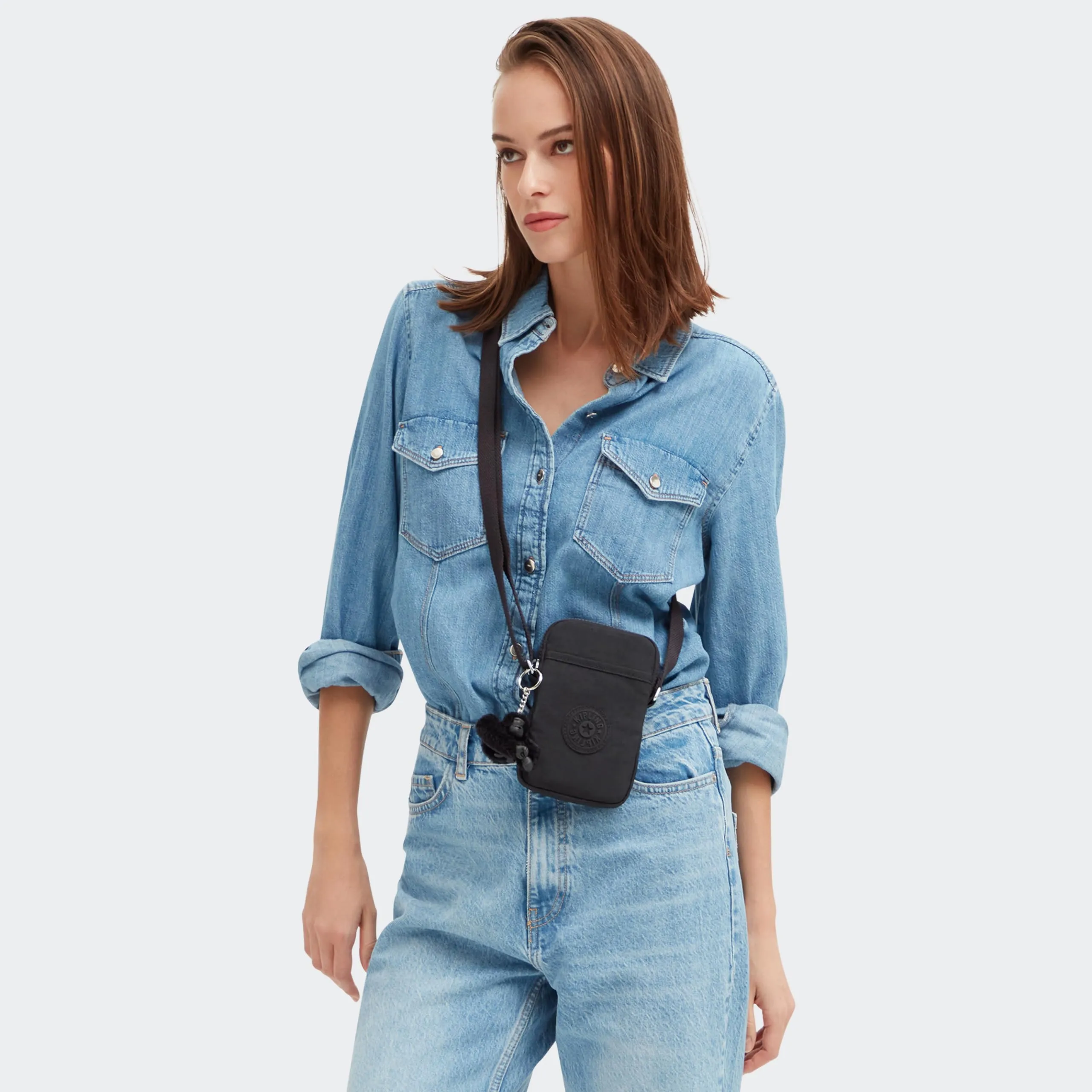 Kipling Tally Crossbody Phone Bag