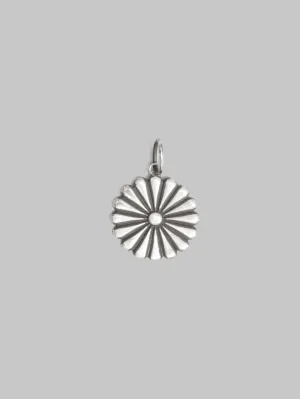 Kobashi Studio Kikumon Charm Large Silver 925