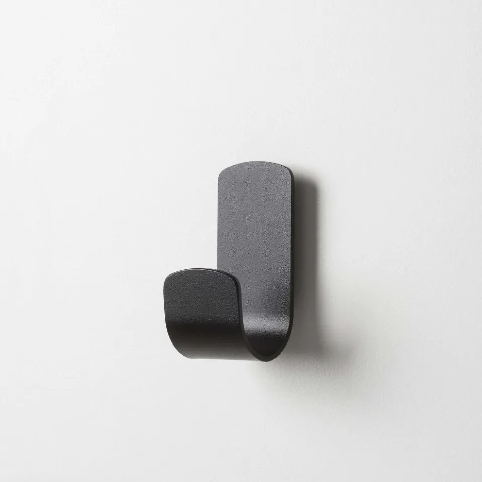 Koti Wall Hook - Black
