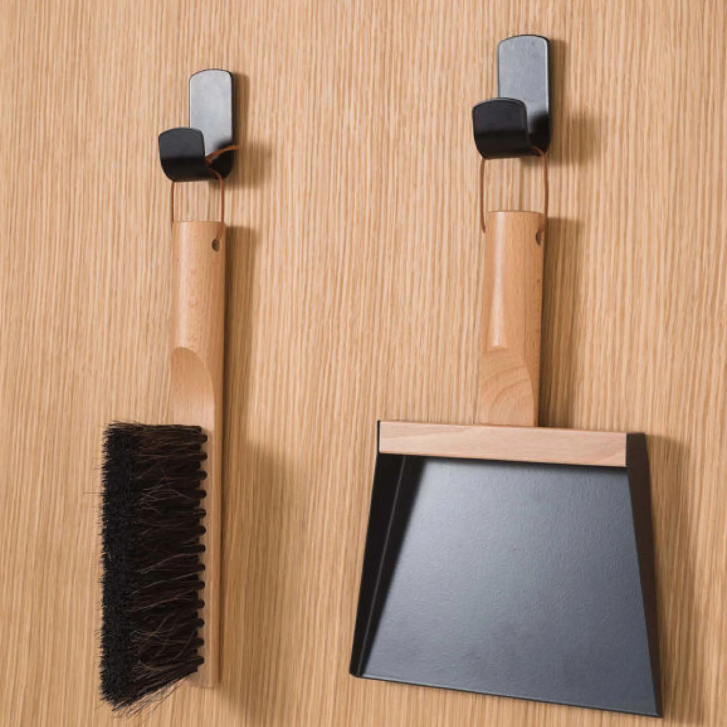 Koti Wall Hook - Black