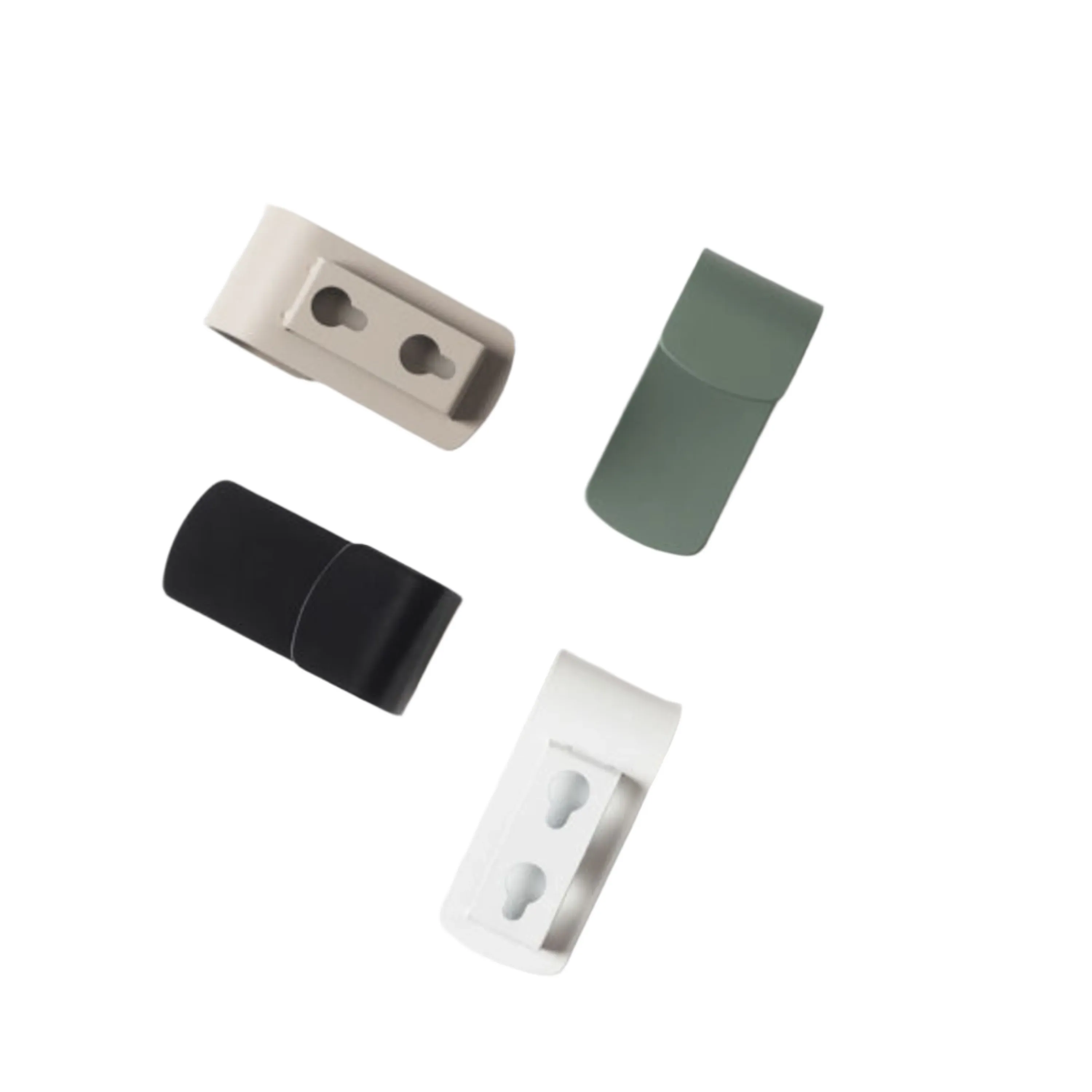 Koti Wall Hook - Warm Grey