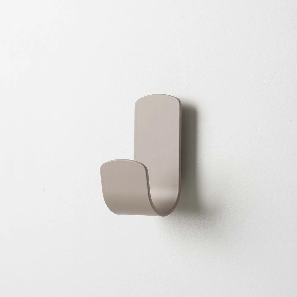 Koti Wall Hook - Warm Grey