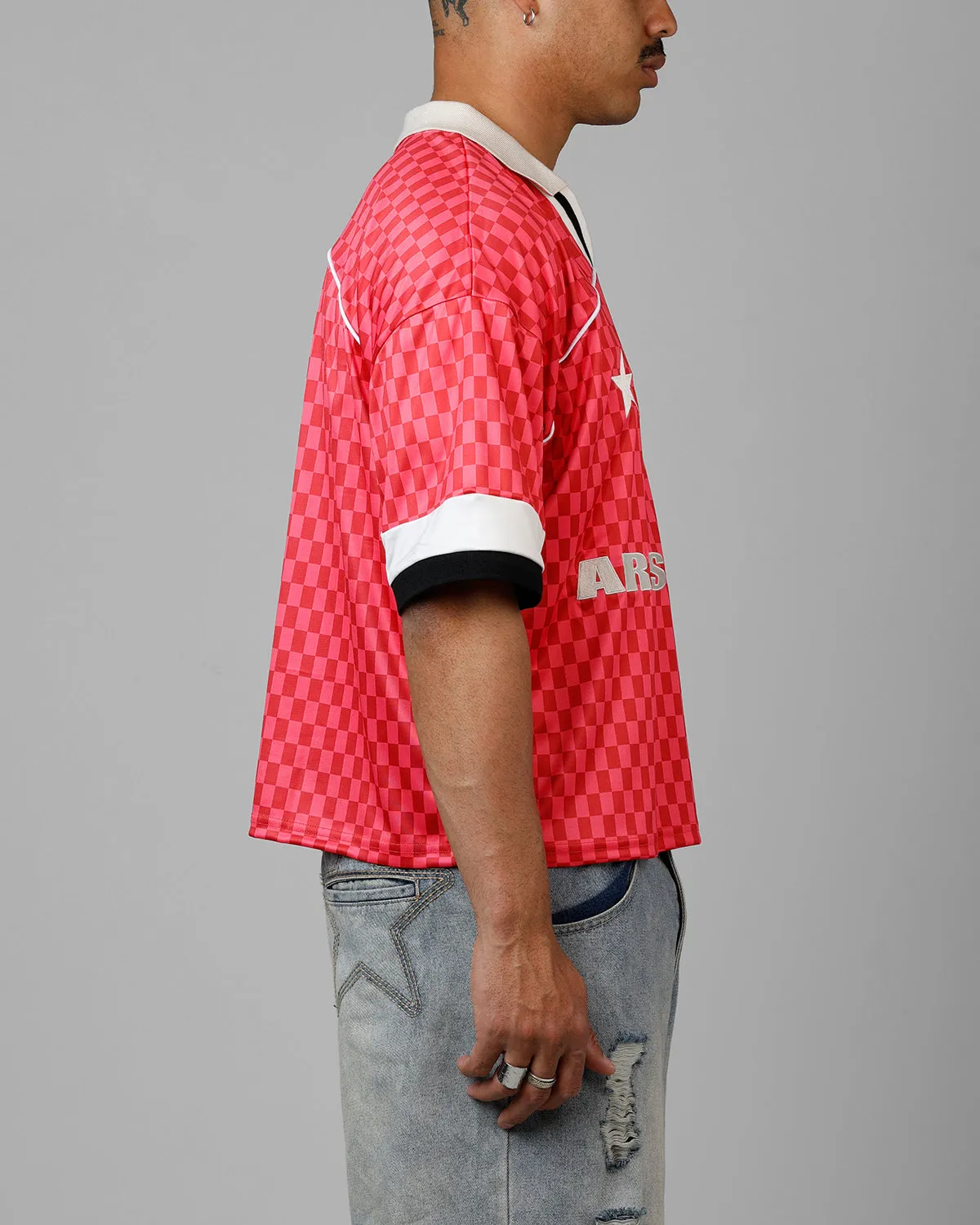 Loiter Art Studio United Jersey Red