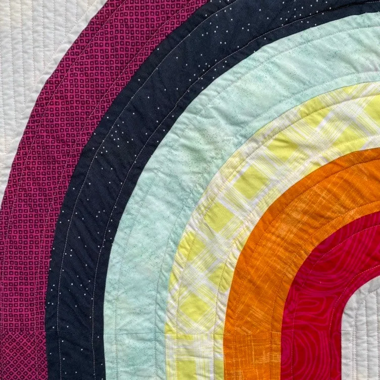 Looper Quilt