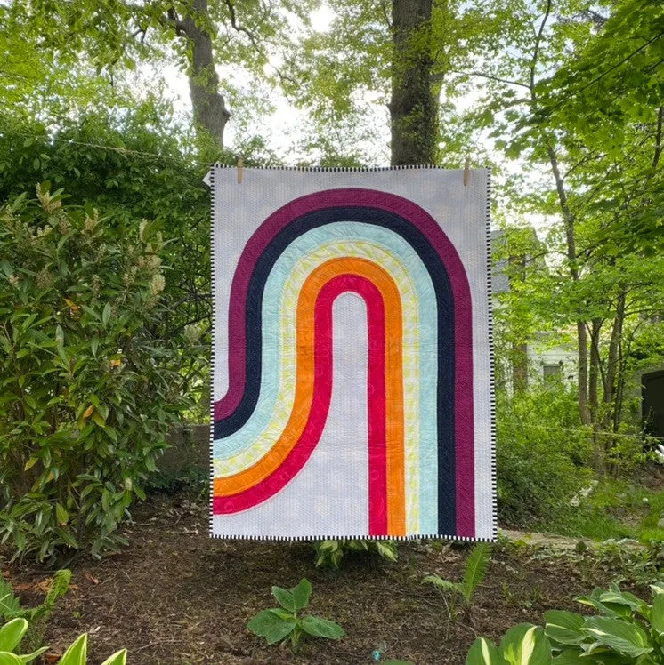 Looper Quilt