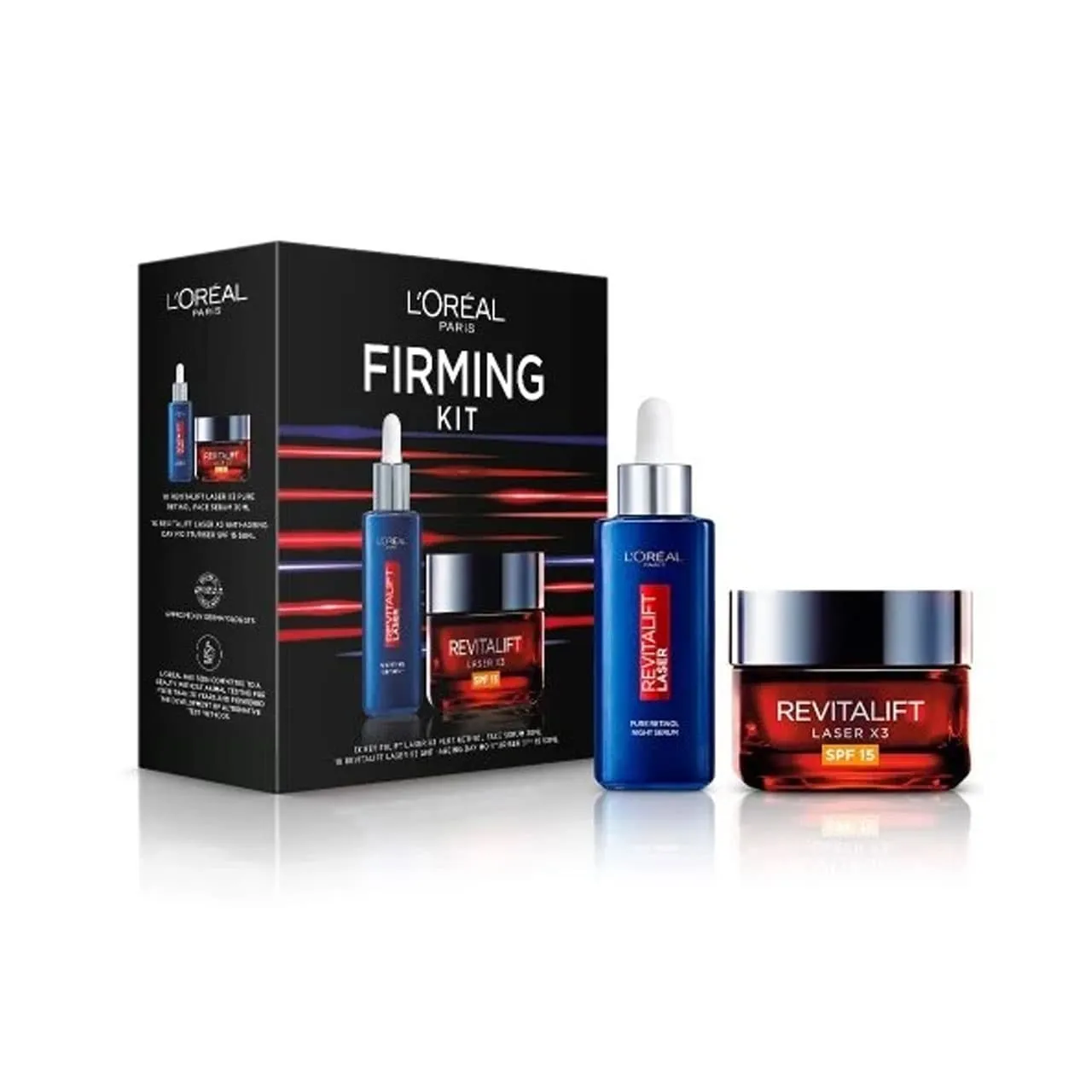 L'Oreal Gift Set Firming Kit