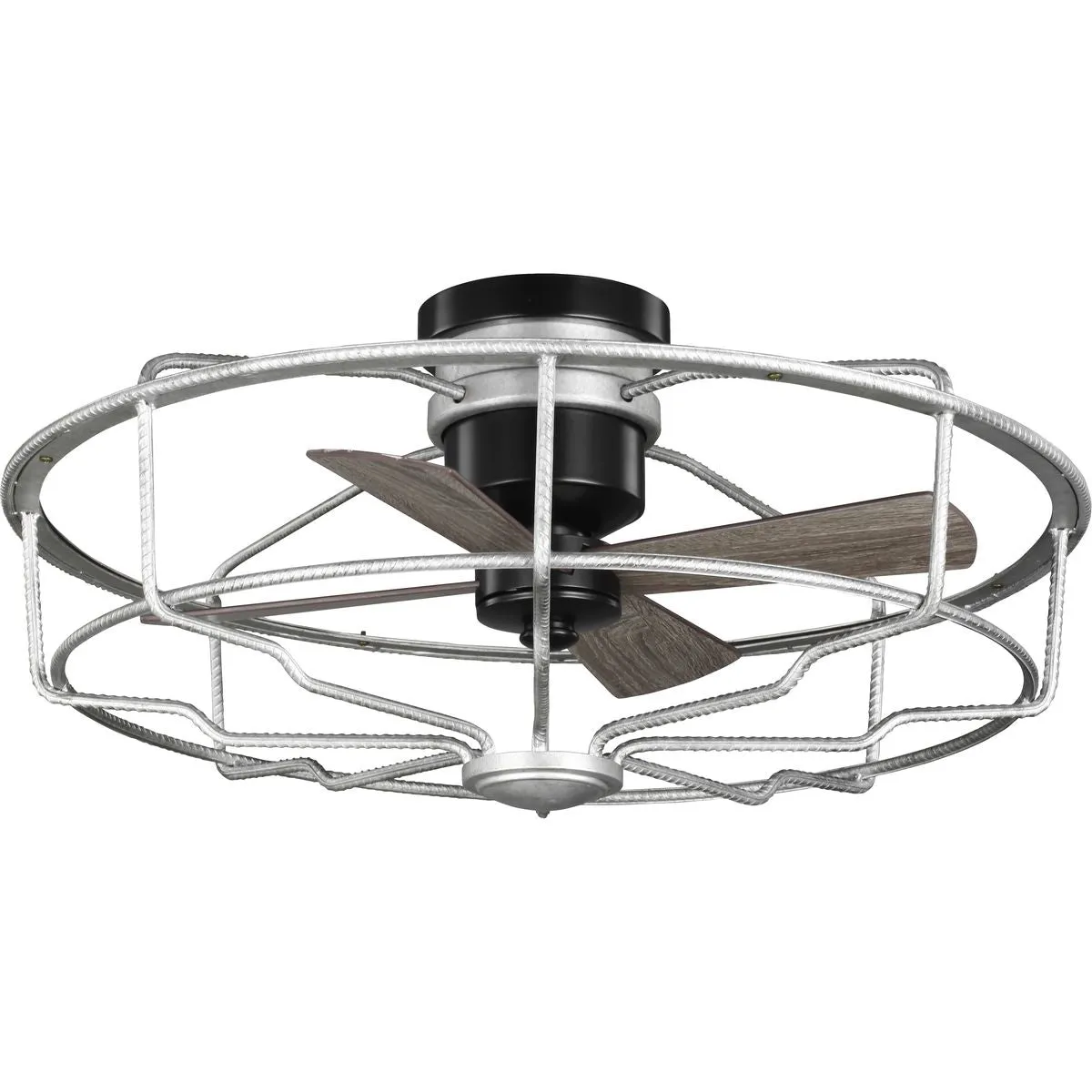 Loring Collection 33" Four-Blade Ceiling Fan