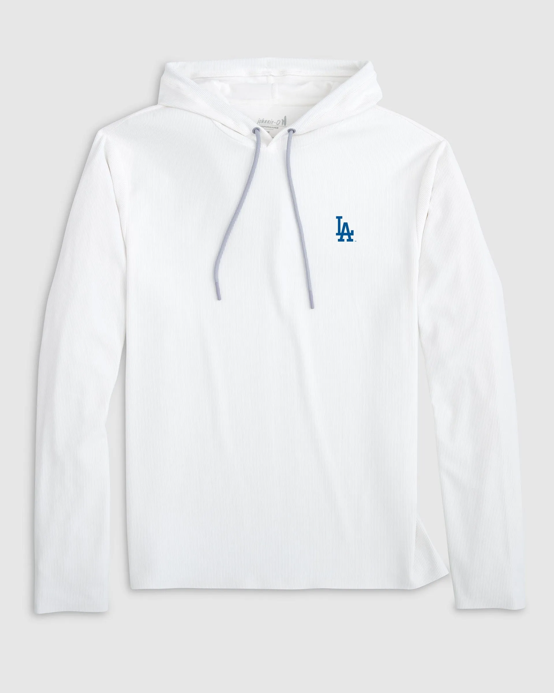 Los Angeles Dodgers Hoppin Performance Drawstring Hoodie