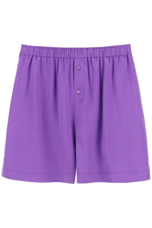 Loulou Studio Yedi Shorts
