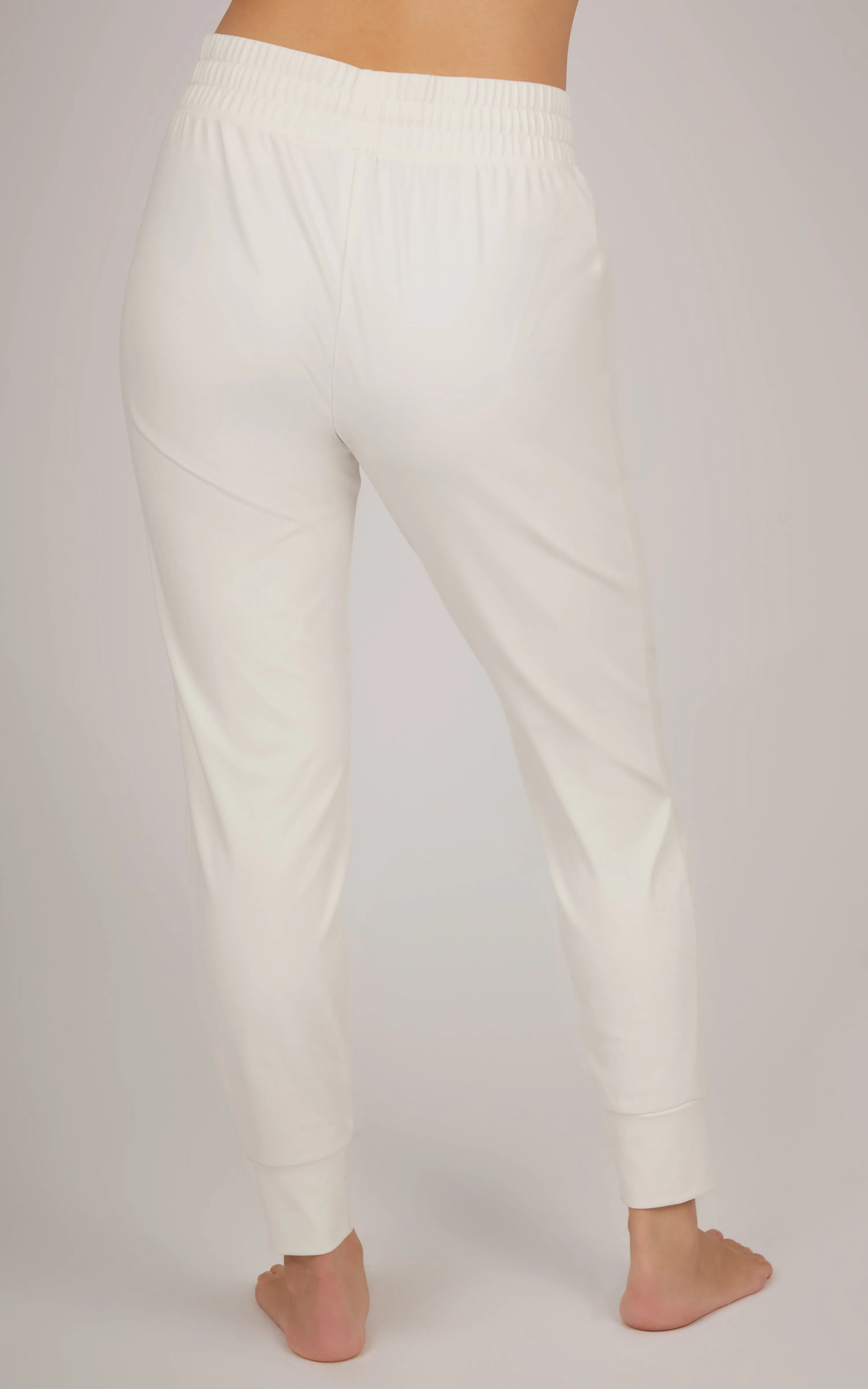 Lux High Waist Jogger