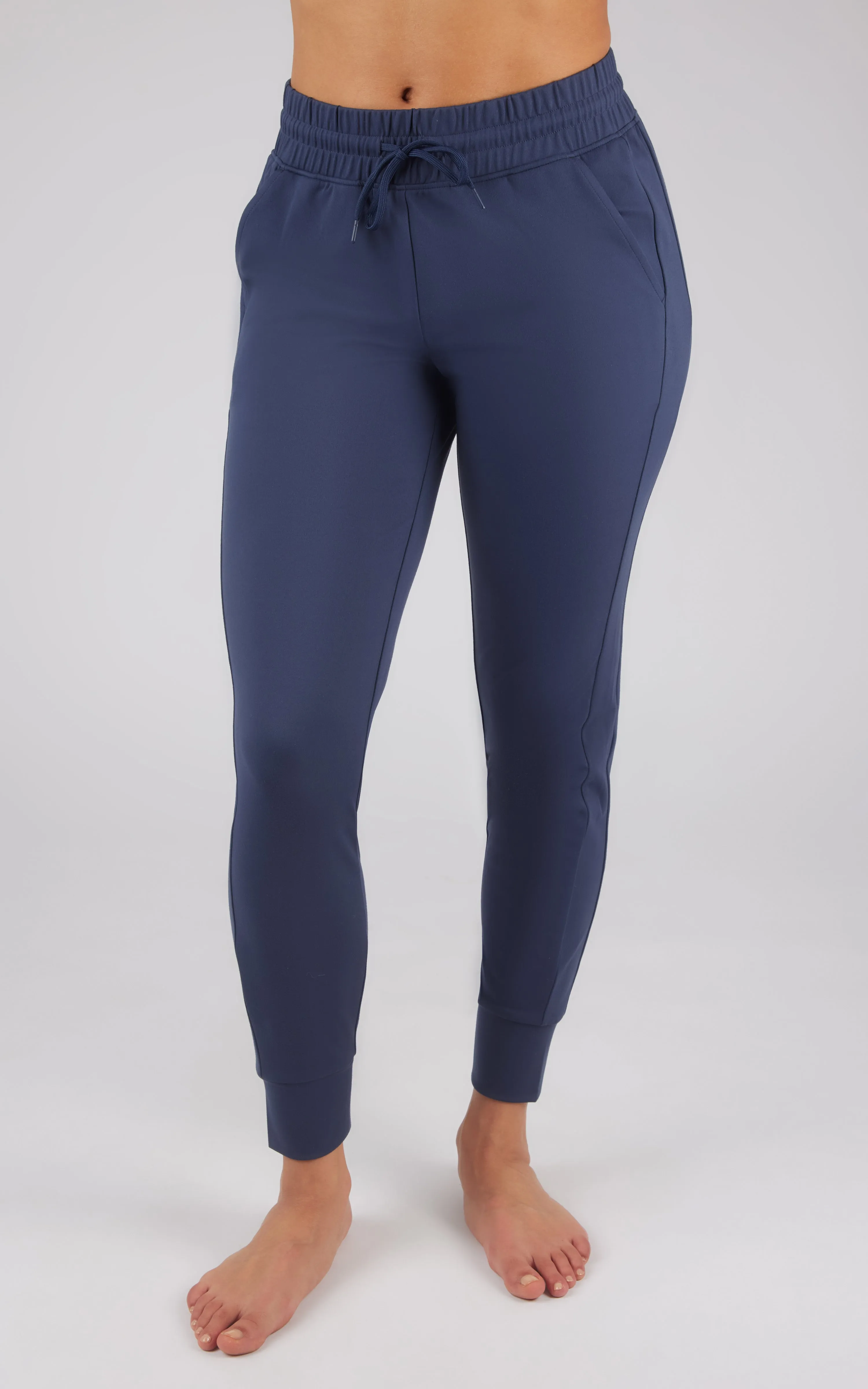 Lux High Waist Jogger