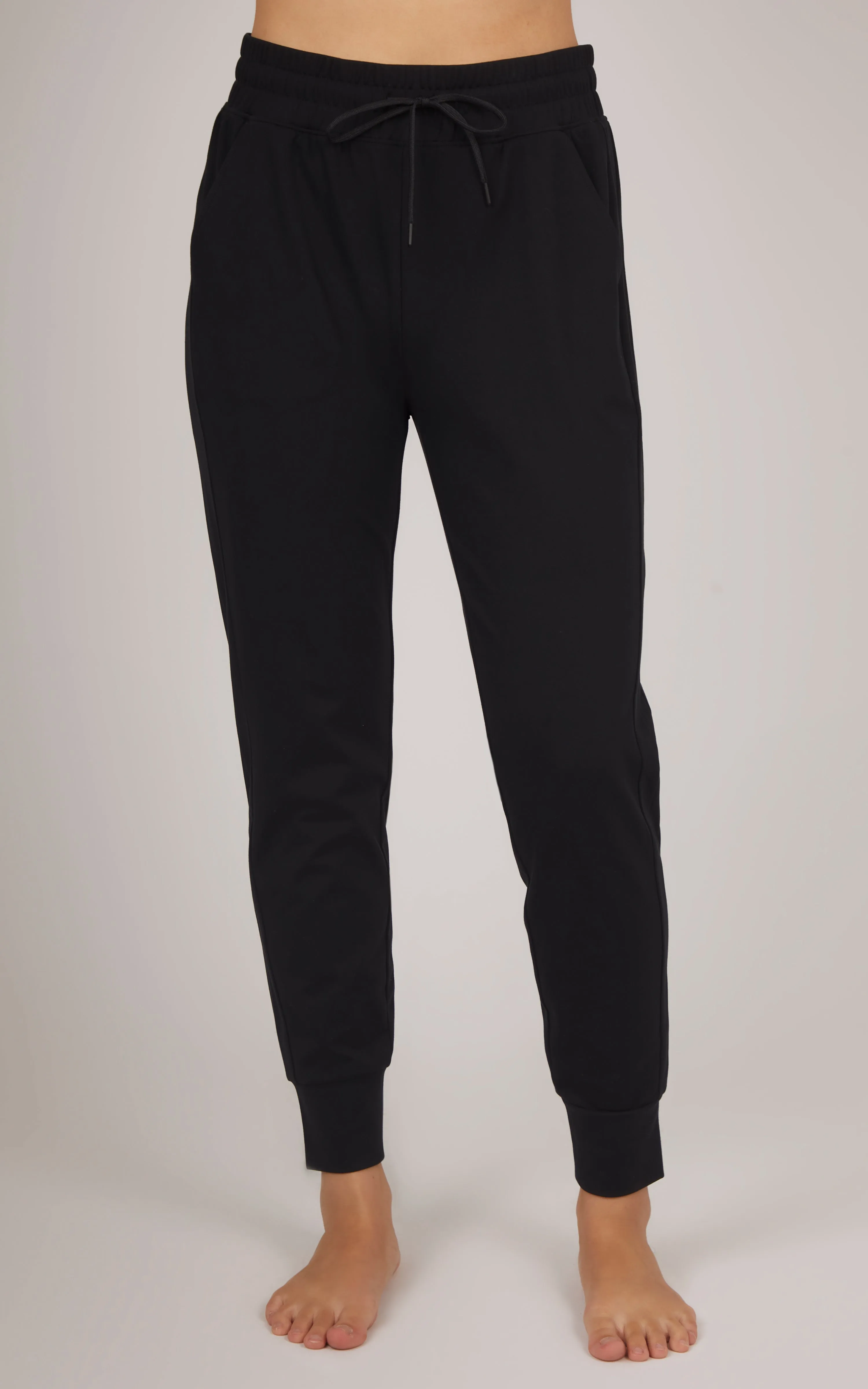 Lux High Waist Jogger