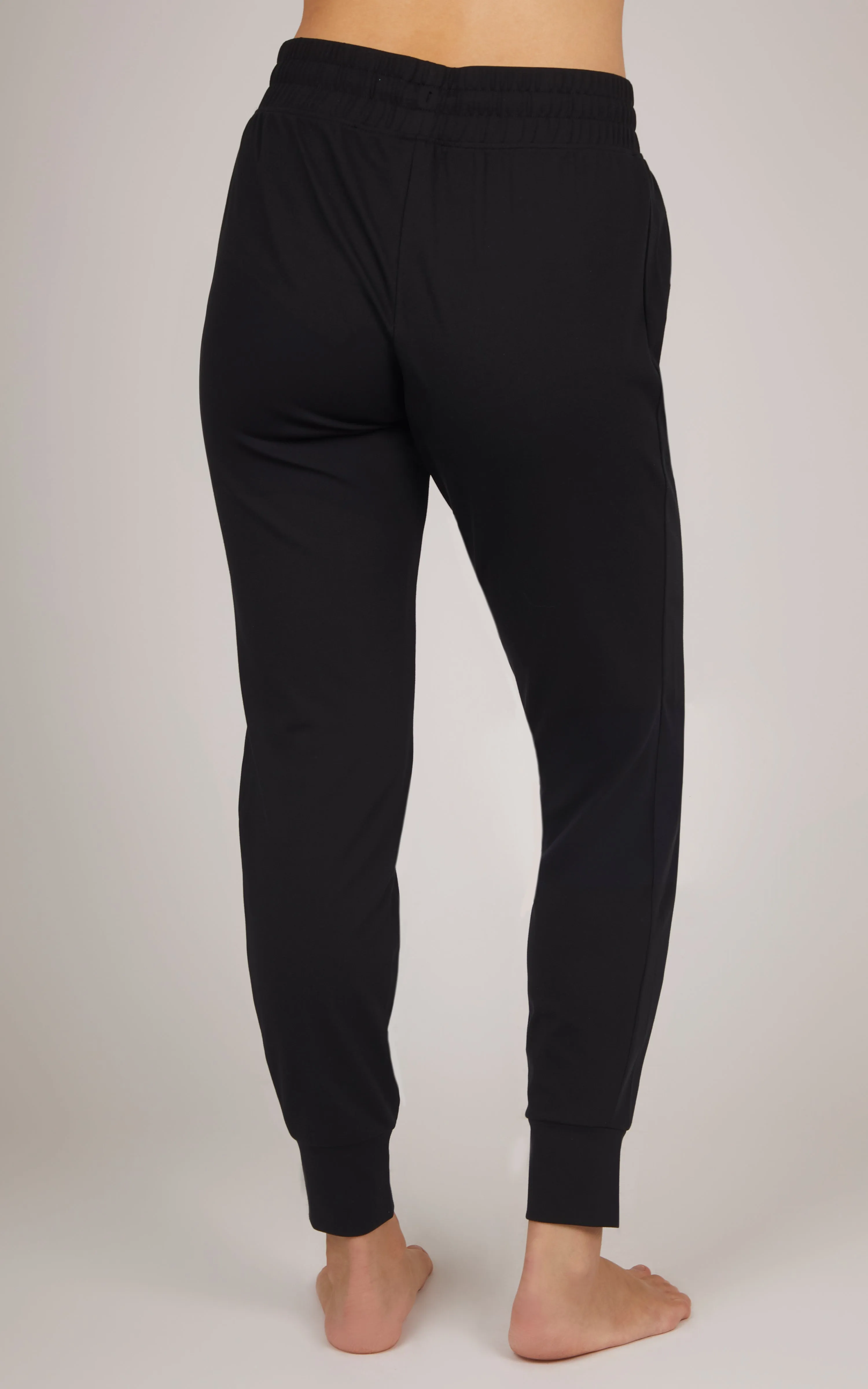 Lux High Waist Jogger