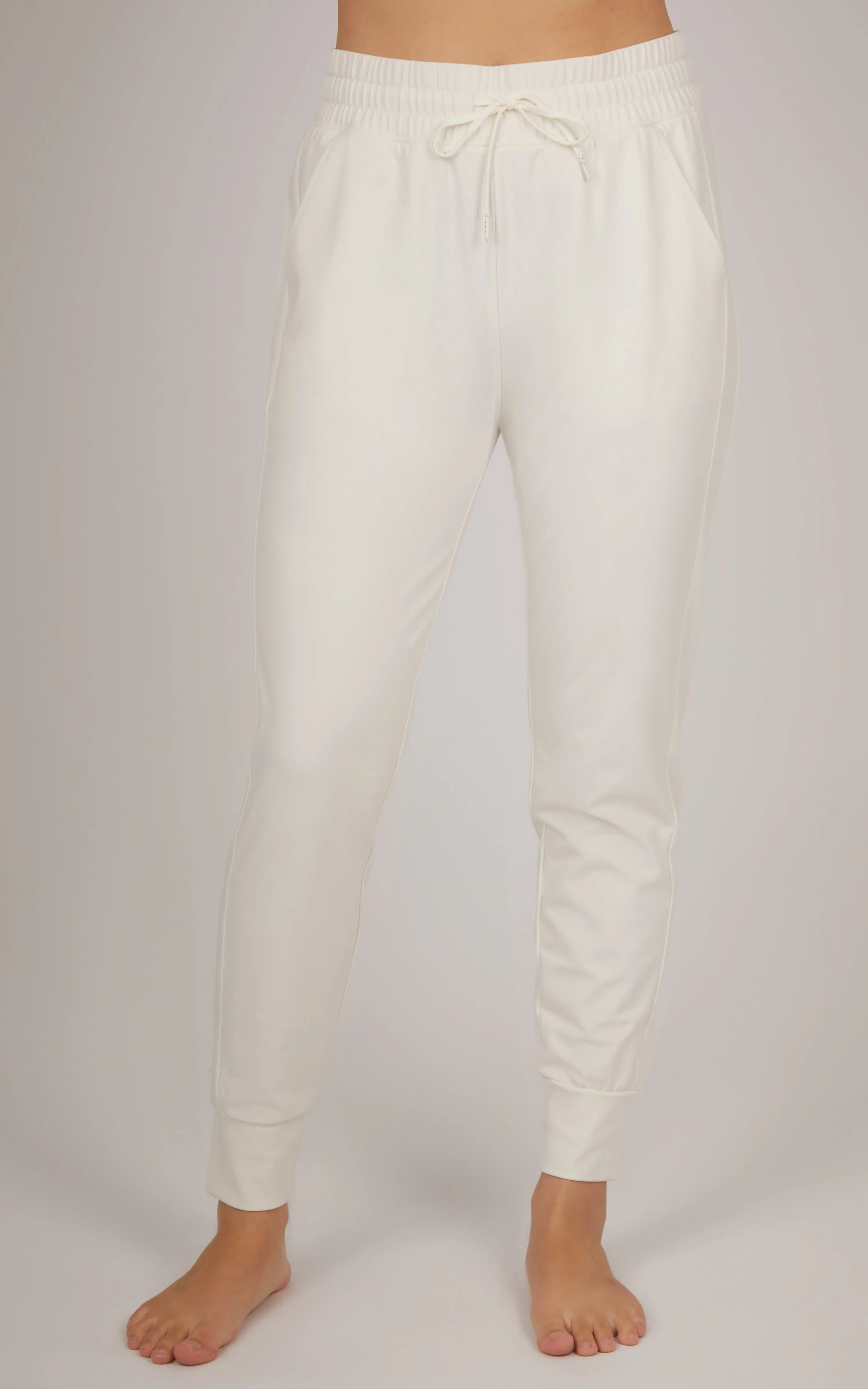 Lux High Waist Jogger