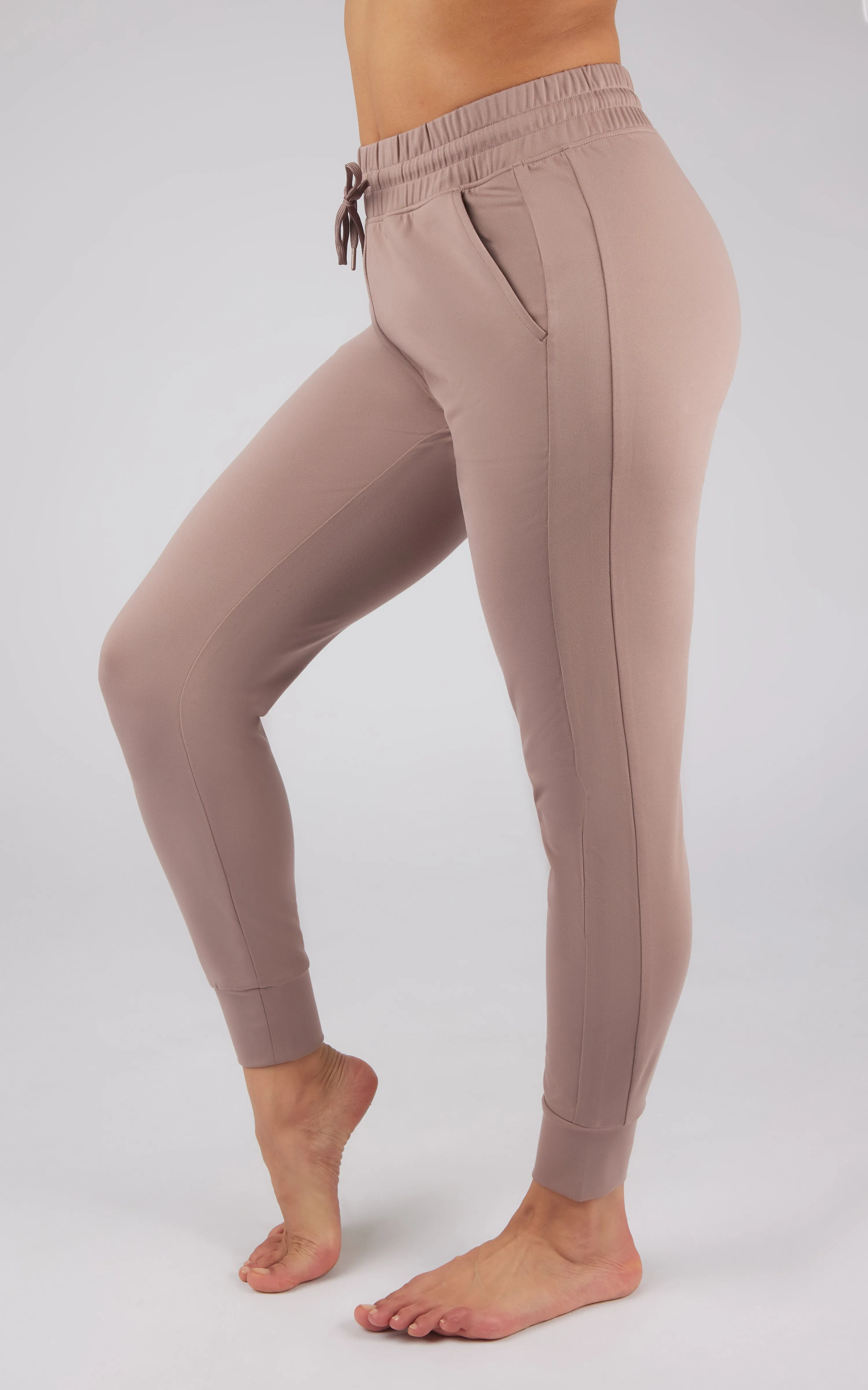 Lux High Waist Jogger