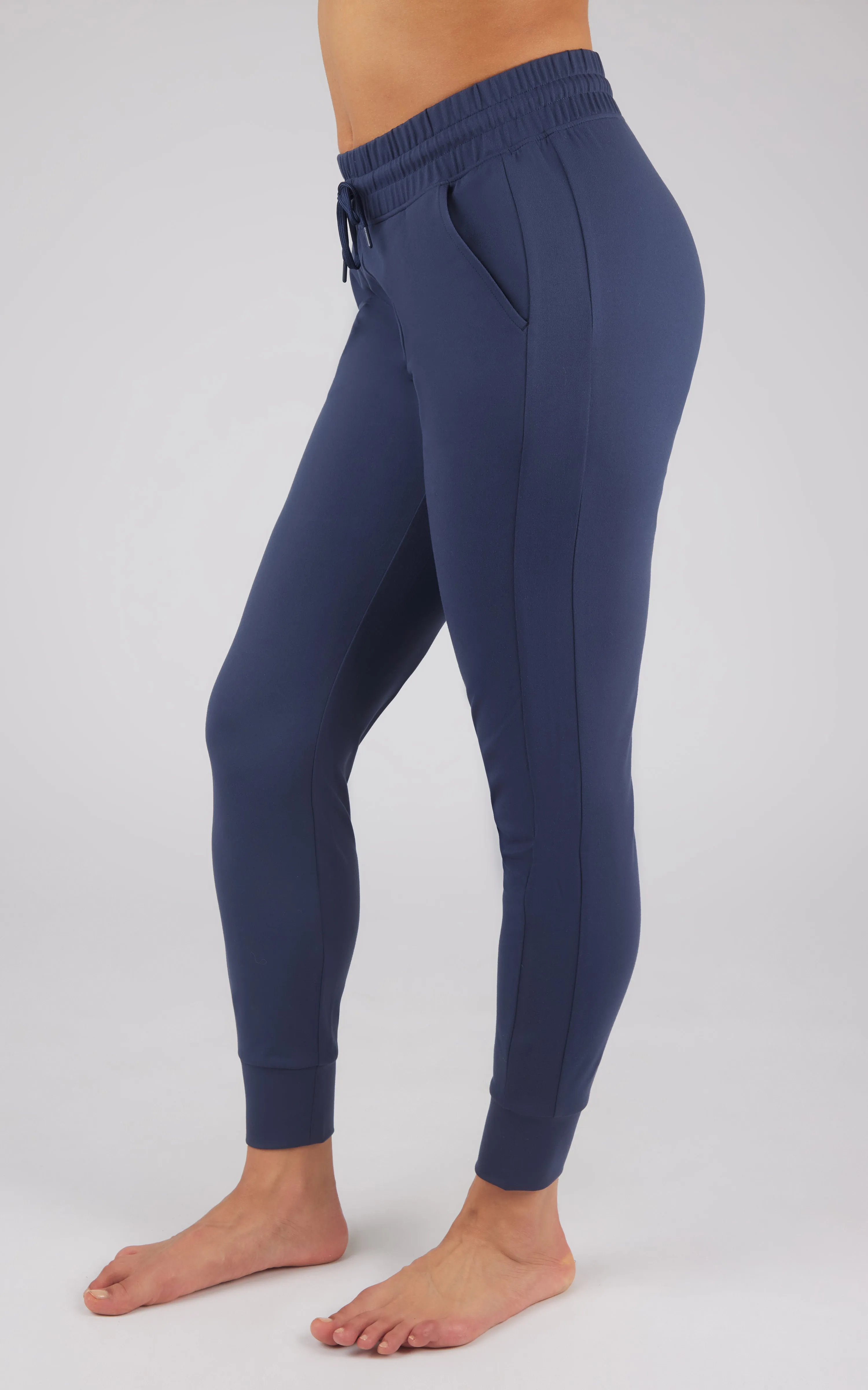 Lux High Waist Jogger