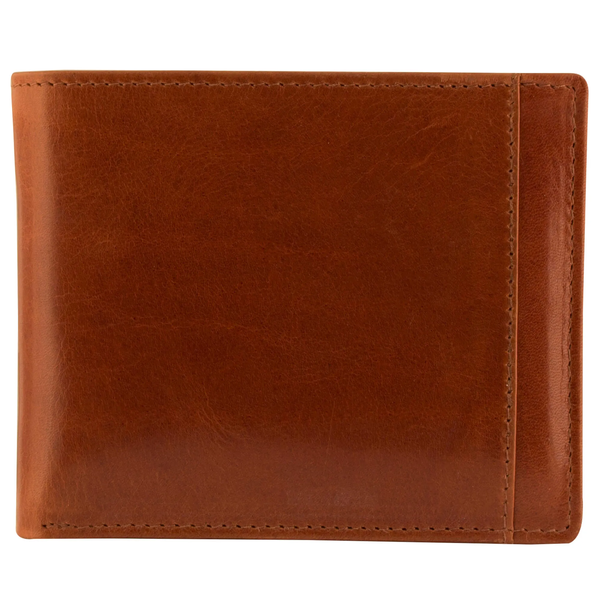 Mancini Casablanca Men's Billfold with Removable Passcase