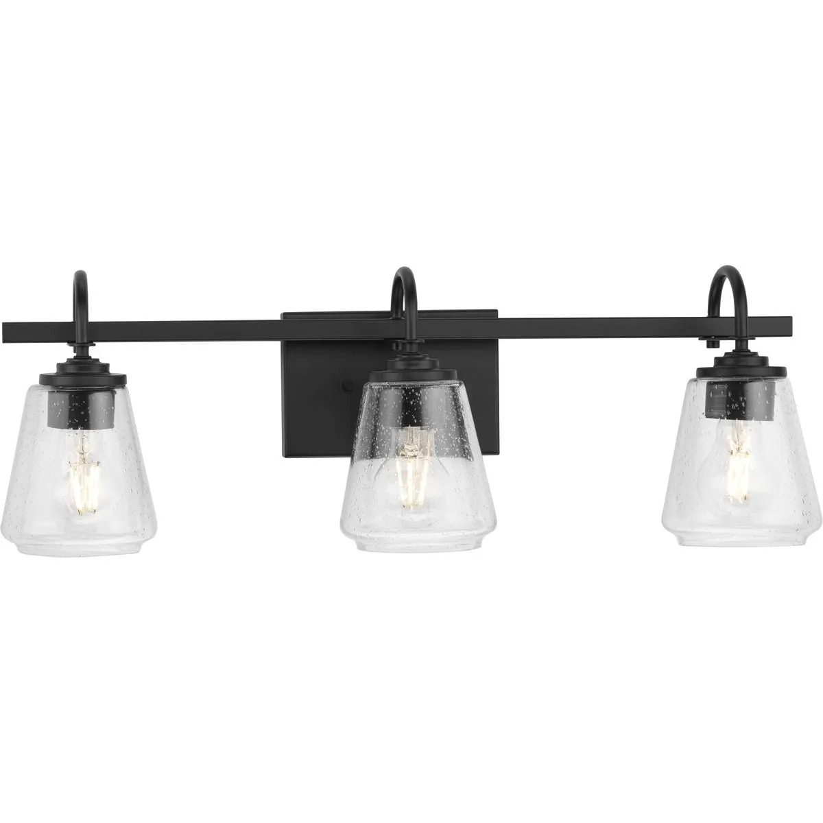 Martenne Collection Three-Light Vanity Light