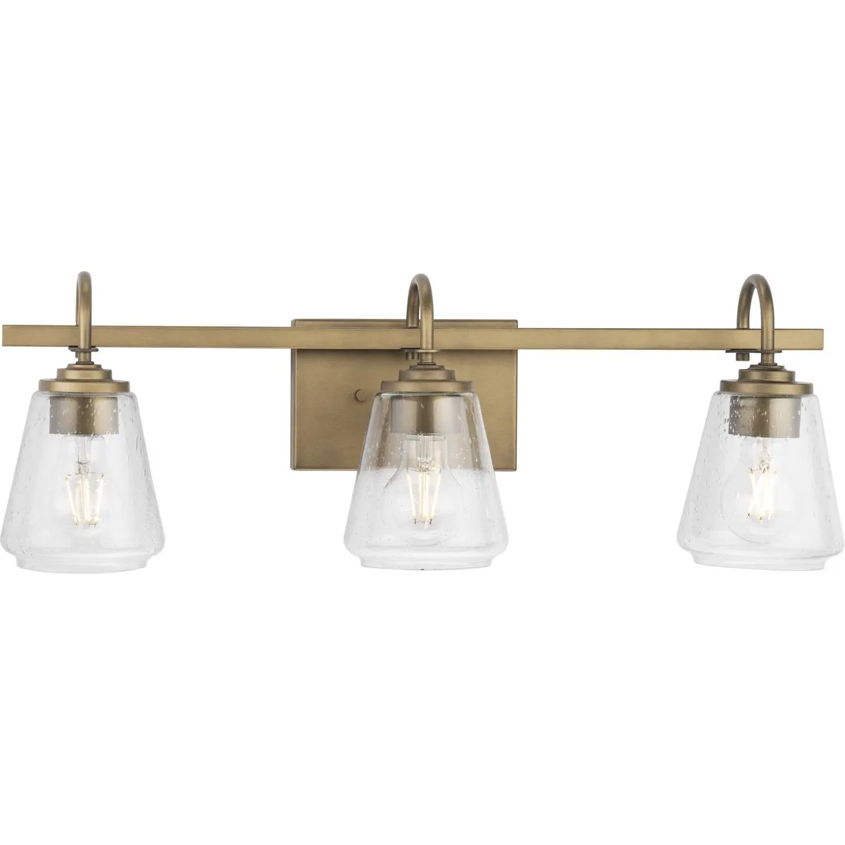 Martenne Collection Three-Light Vanity Light