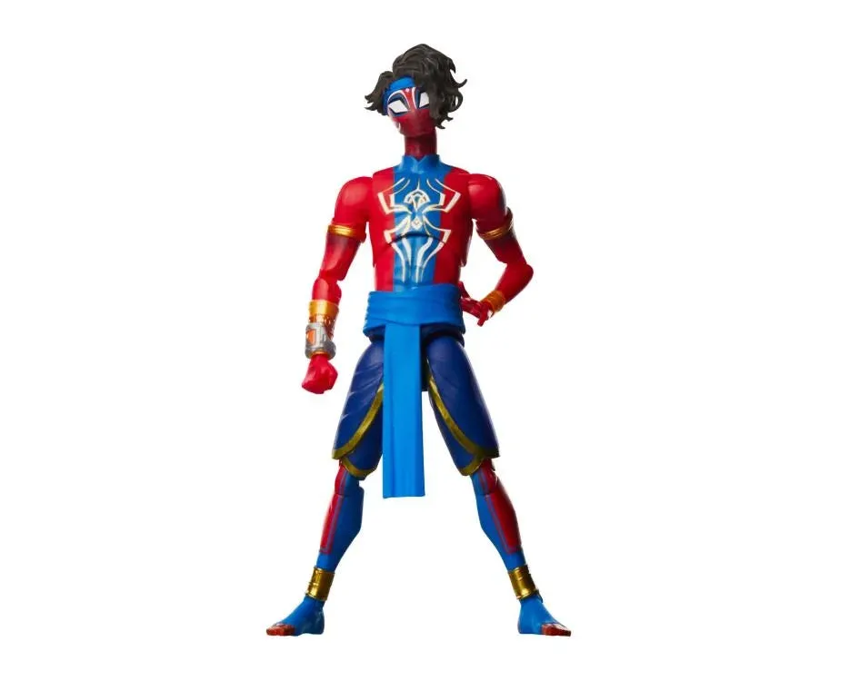 Marvel Legends Spider-Man: Across the Spider-Verse Part Two Pavitr Prabhakar Action Figure