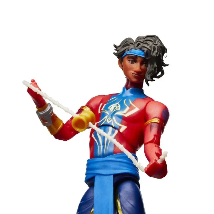 Marvel Legends Spider-Man: Across the Spider-Verse Part Two Pavitr Prabhakar Action Figure