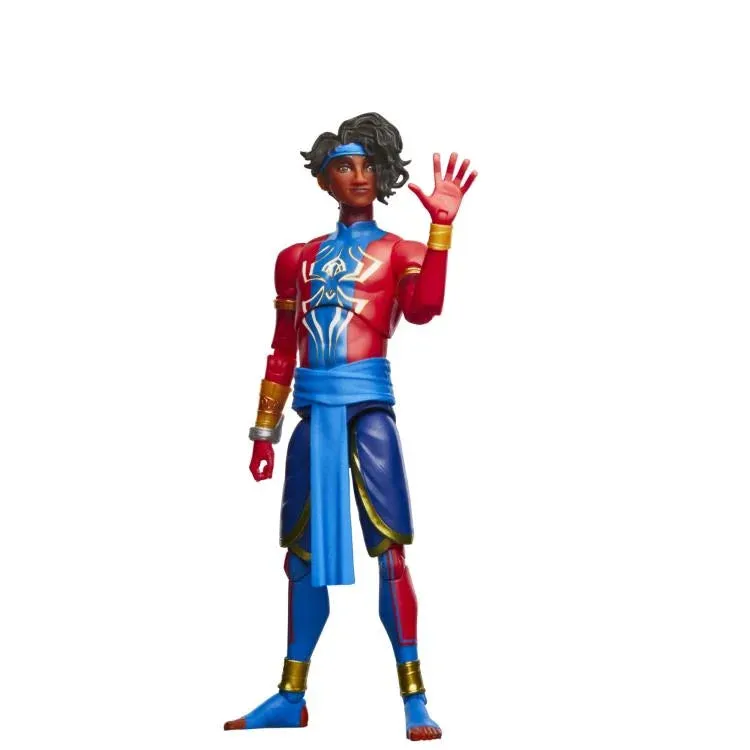 Marvel Legends Spider-Man: Across the Spider-Verse Part Two Pavitr Prabhakar Action Figure