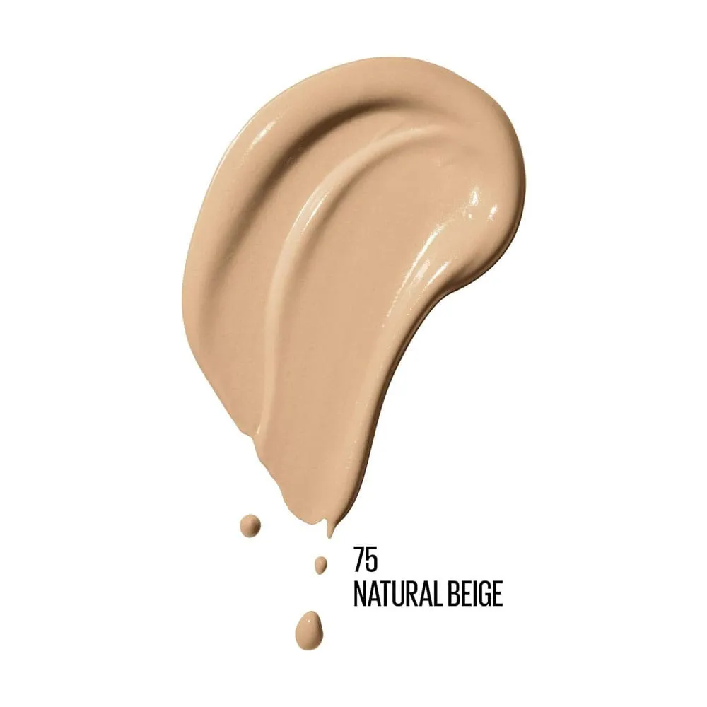 Maybelline Dream Radiant Liquid Hydrating Foundation 75 Natural Beige 30ml