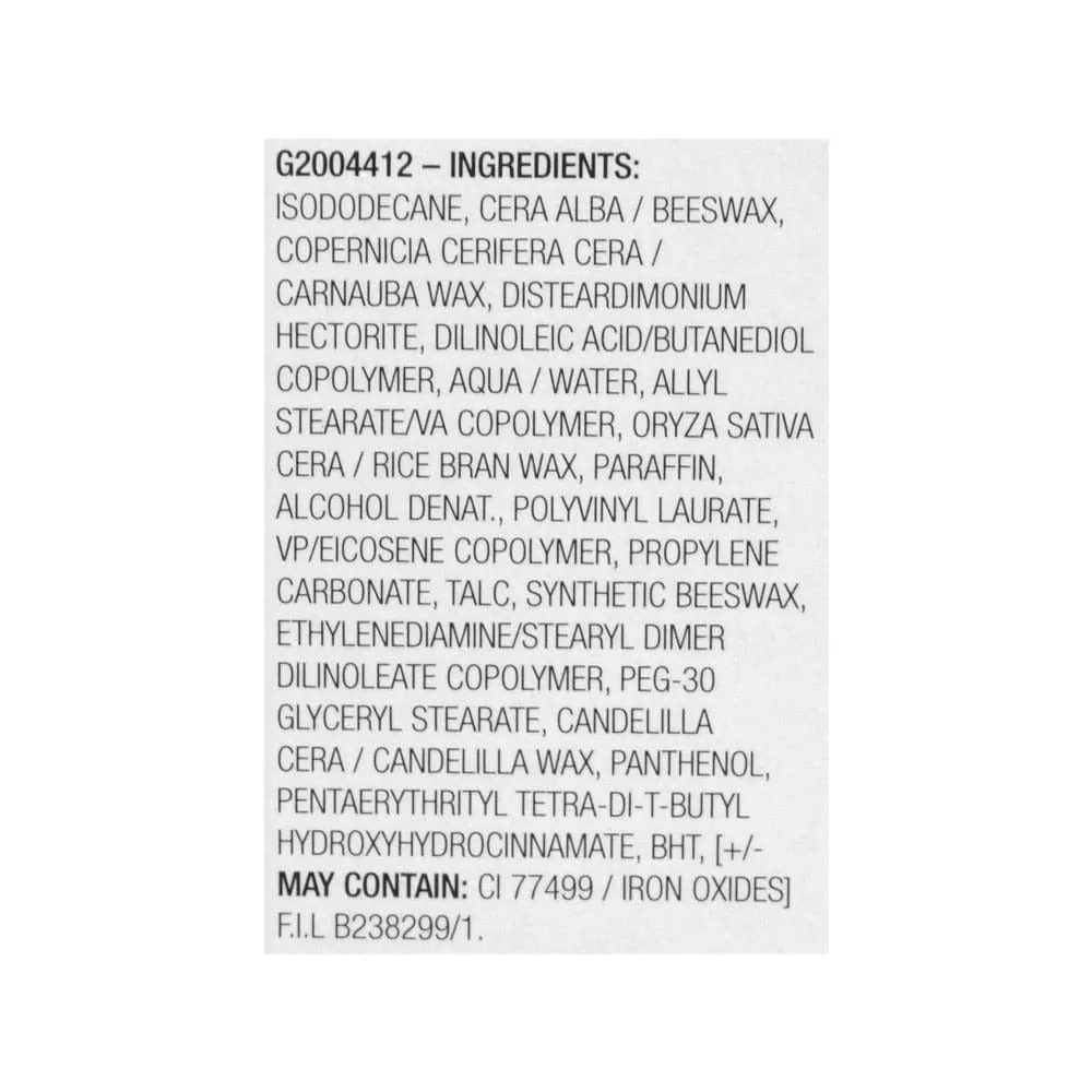 Maybelline Tattoo Studio Brow Gel 250 Blonde