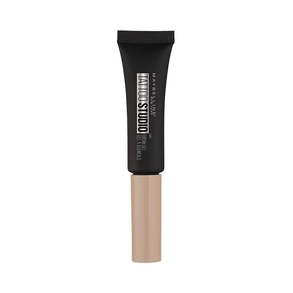 Maybelline Tattoo Studio Brow Gel 250 Blonde