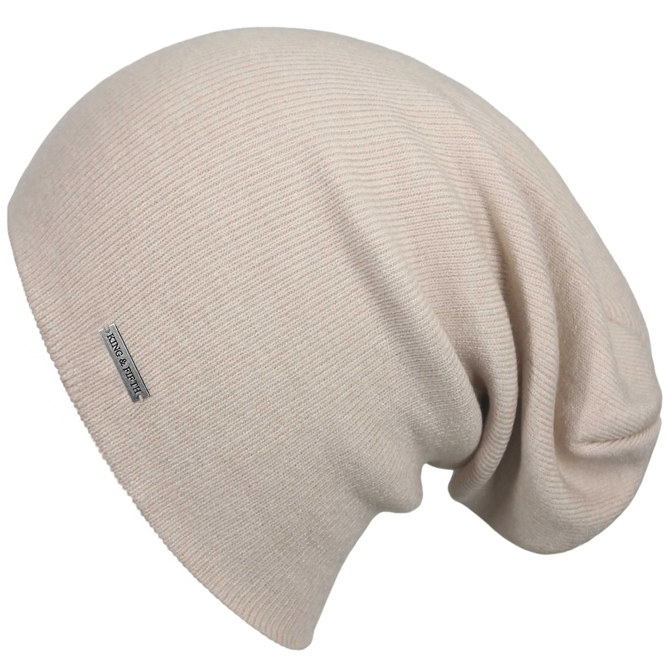 Mens Slouchy Beanie - The Echo XL
