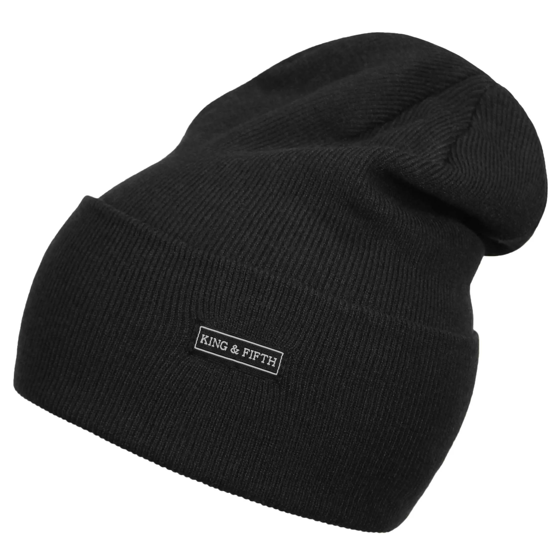 Mens Slouchy Beanie - The Echo XL