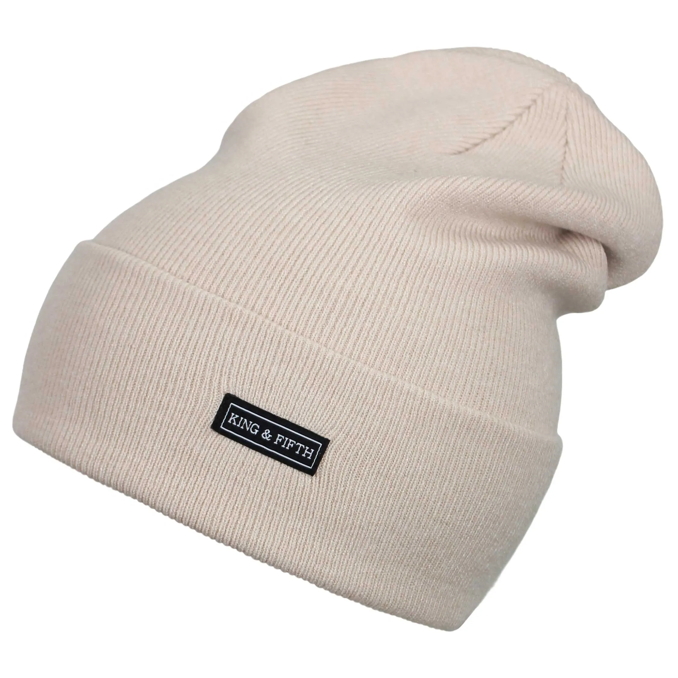 Mens Slouchy Beanie - The Echo XL