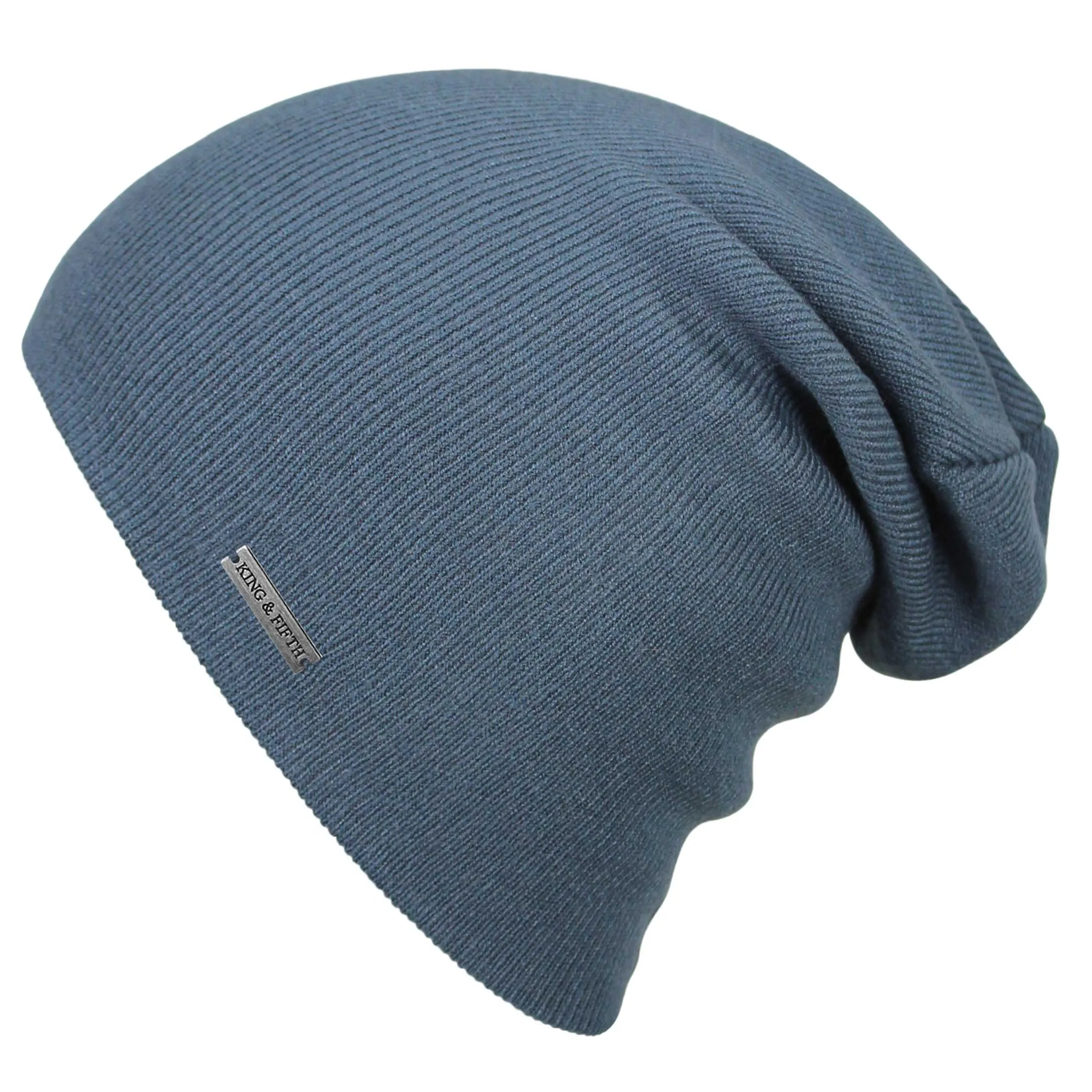 Mens Slouchy Beanie - The Echo