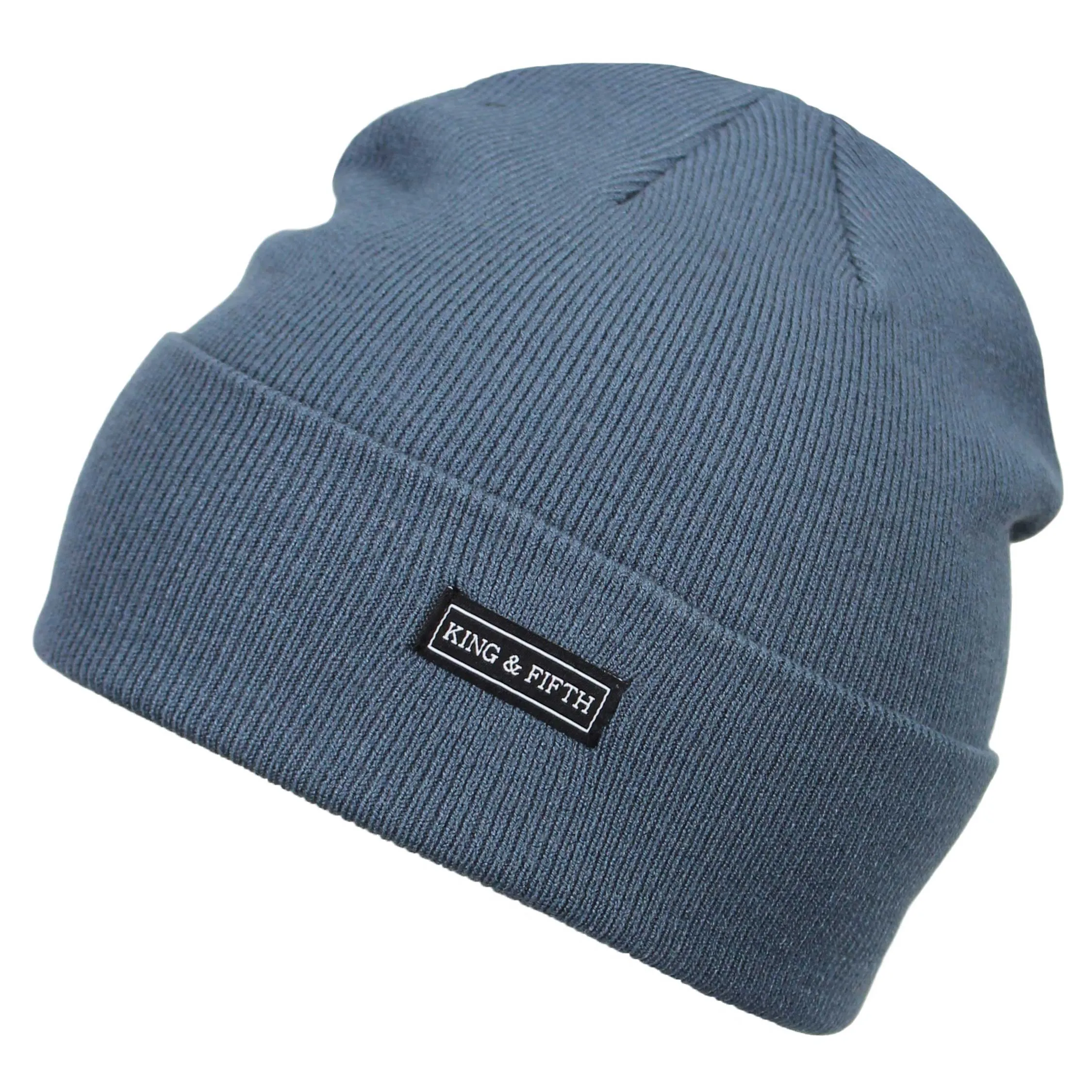 Mens Slouchy Beanie - The Echo