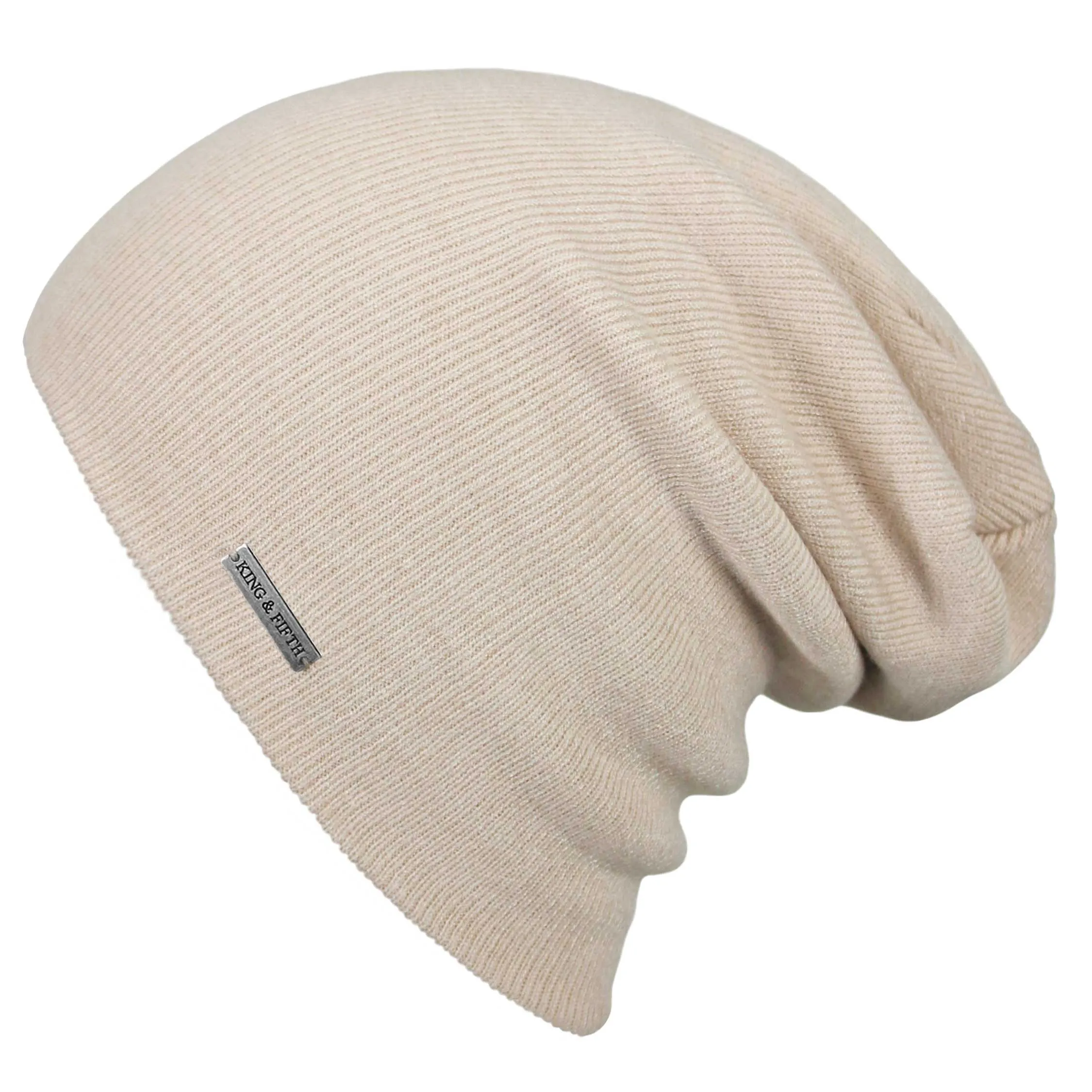Mens Slouchy Beanie - The Echo