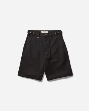 Men's Walk Shorts Black