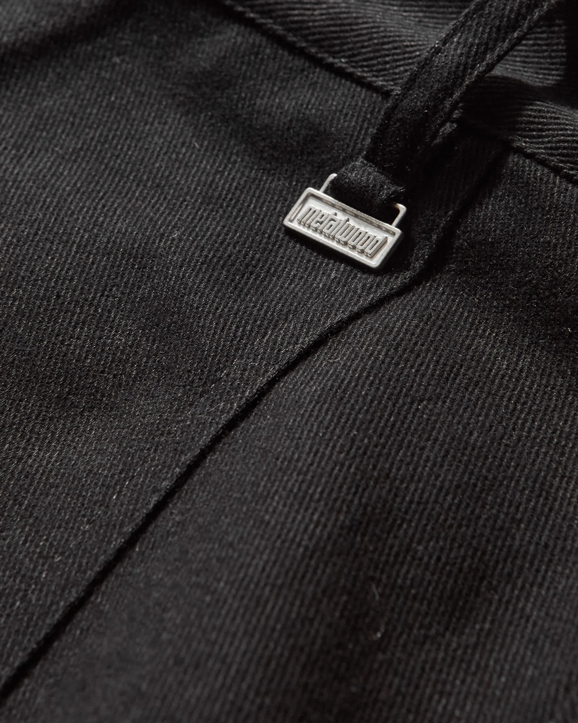 Men's Walk Shorts Black