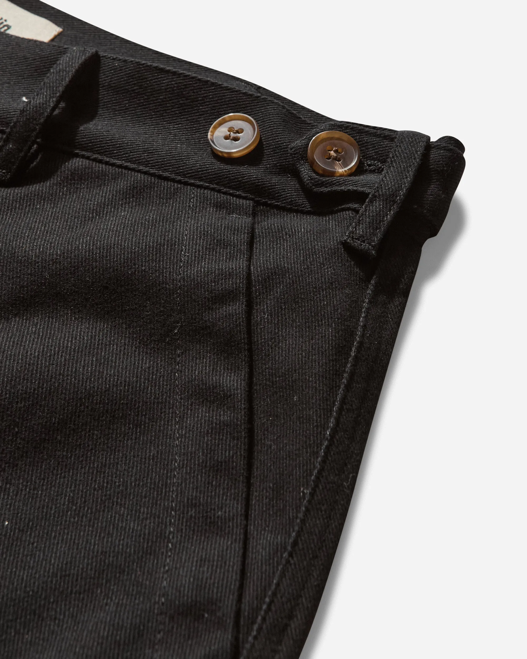 Men's Walk Shorts Black