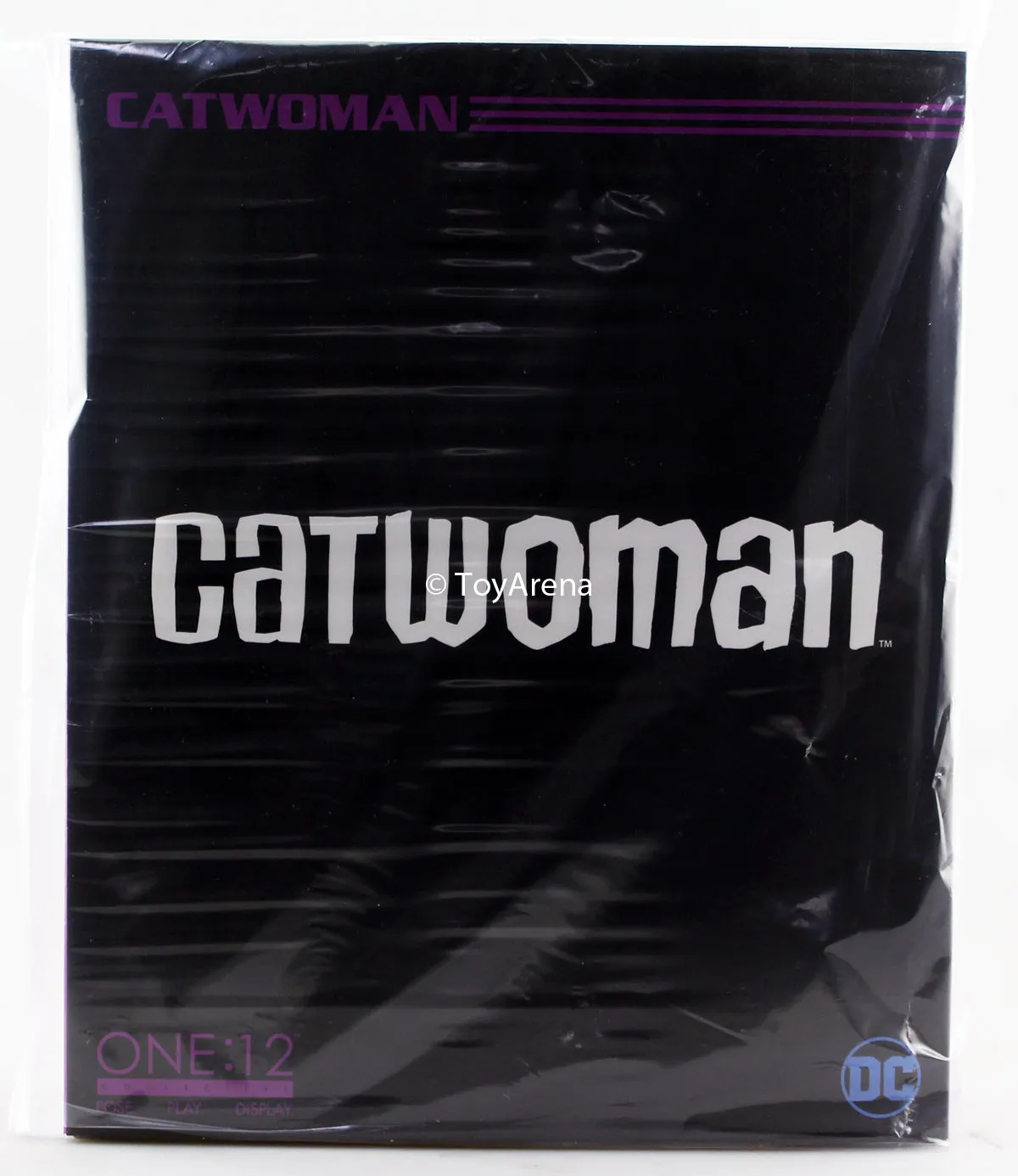 Mezco Toyz ONE:12 Collective: Catwoman Action Figure