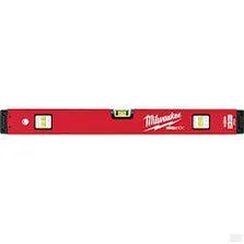 Milwaukee 24 in REDSTICK Box Level MLBX24