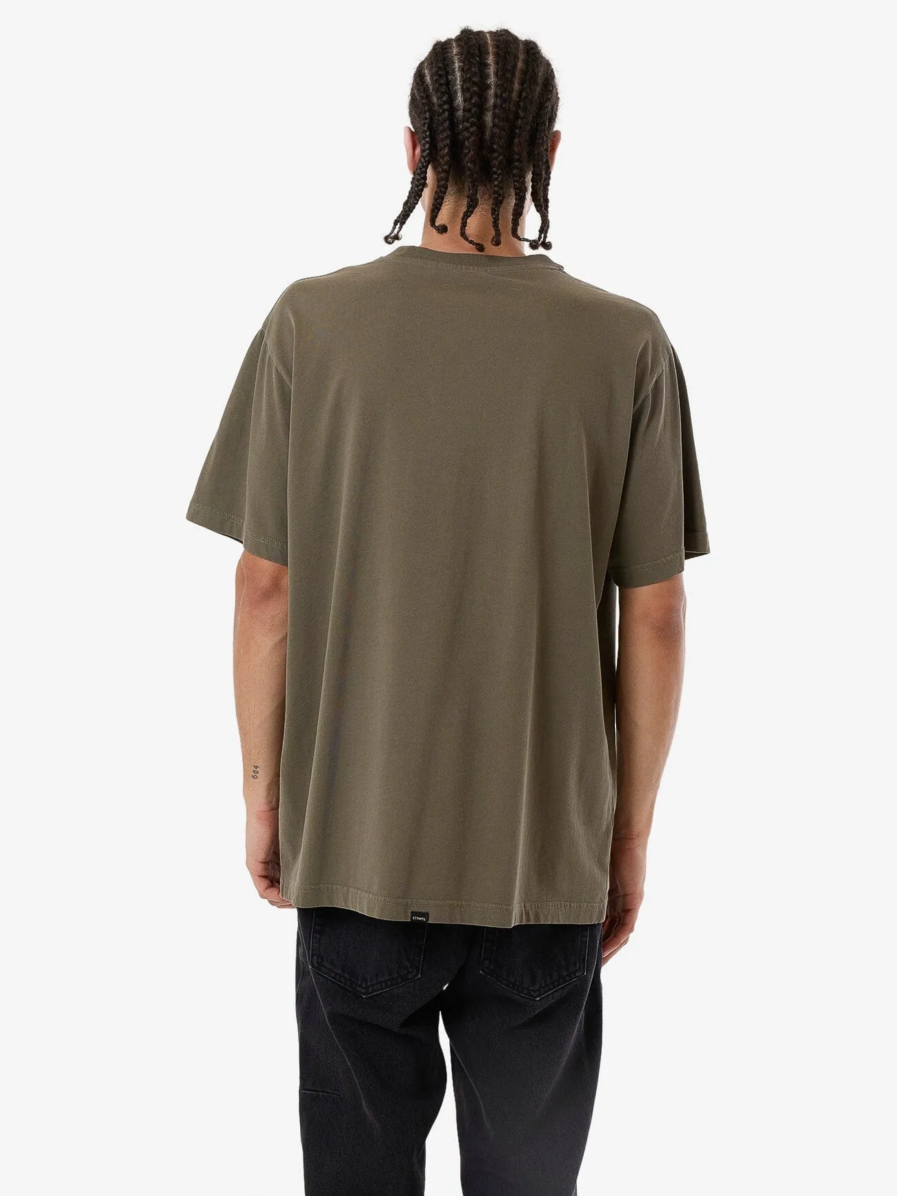 Minimal Thrills Merch Fit Tee - Tarmac