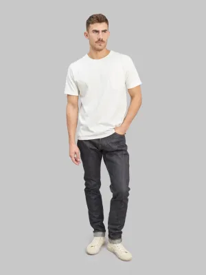 Momotaro 0405-SP Going To Battle 15.7oz High Tapered Jeans