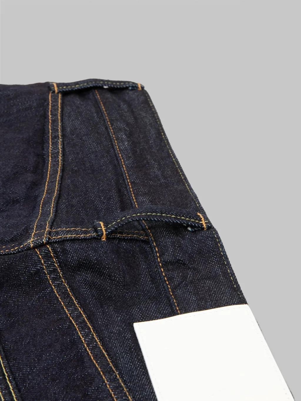 Momotaro MXJE13035S 11oz #200 Lightweight Tapered Jeans