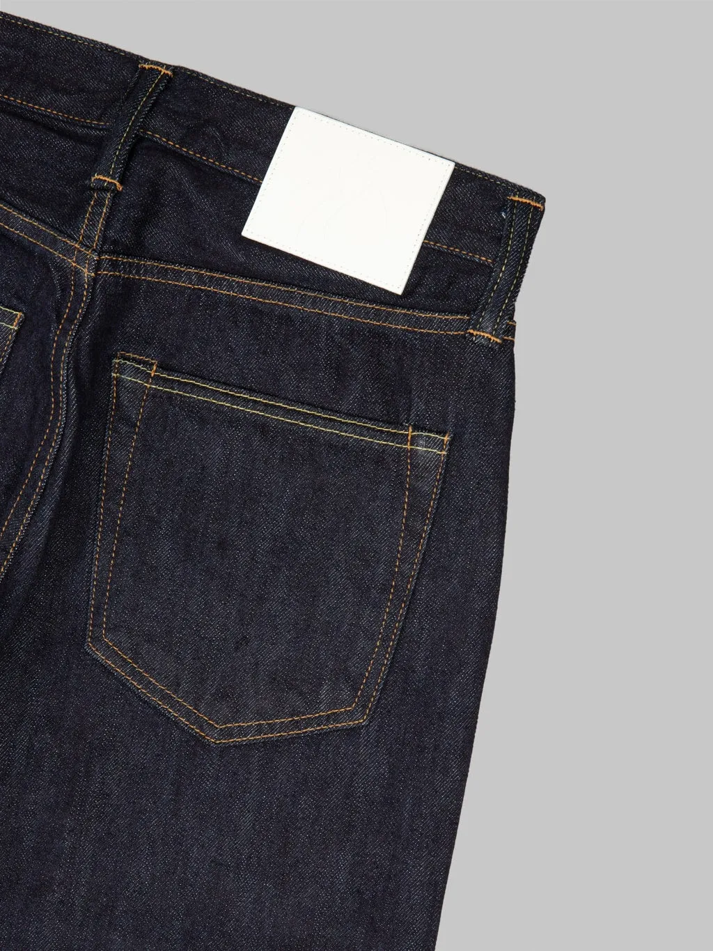 Momotaro MXJE13035S 11oz #200 Lightweight Tapered Jeans